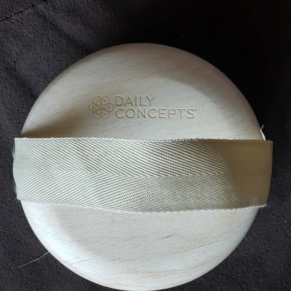 Dry Brushing Body Brush